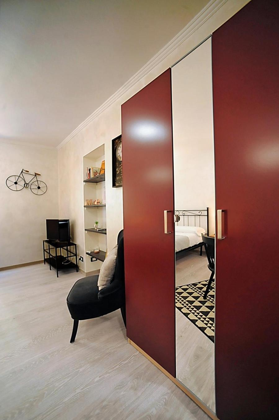 Cozy Studio In Turin City Center By Wonderful Italy Habitación foto
